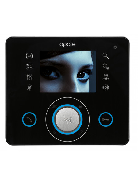 OPALE BLACK